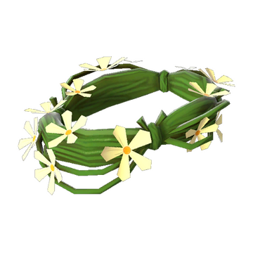 Strange Unusual Jungle Wreath