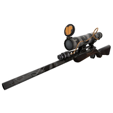 Strange Unusual Night Owl Sniper Rifle (Well-Worn)