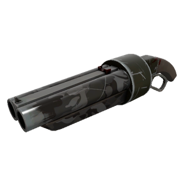 Strange Unusual Night Terror Scattergun (Field-Tested)