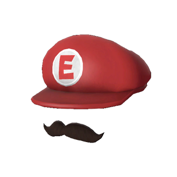 Strange Unusual Plumber's Cap