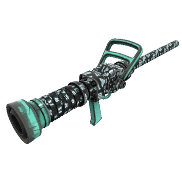 Strange Unusual Professional Killstreak Broken Bones Medi Gun (Field-Tested)