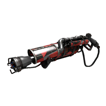 Strange Unusual Professional Killstreak Geometrical Teams Degreaser (Well-Worn)