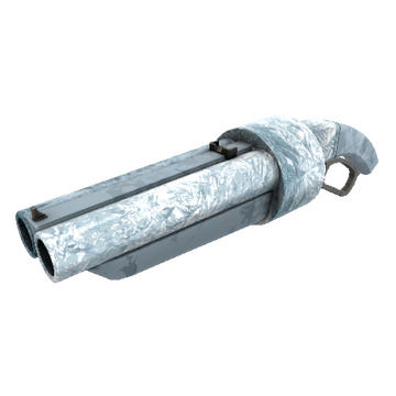 Strange Unusual Professional Killstreak Glacial Glazed Scattergun (Factory New)