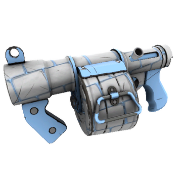 Strange Unusual Professional Killstreak Igloo Stickybomb Launcher (Minimal Wear)