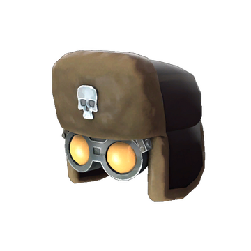 Strange Unusual Professional's Ushanka