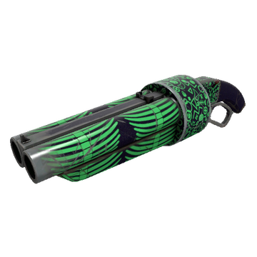 Strange Unusual Raving Dead Scattergun (Field-Tested)