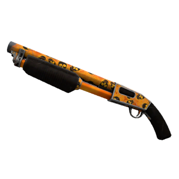 Strange Unusual Searing Souls Shotgun (Field-Tested)