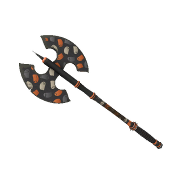 Strange Unusual Simple Spirits Scotsman's Skullcutter (Field-Tested)