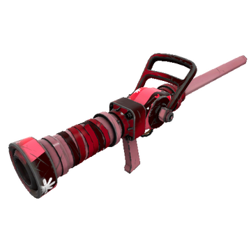 Strange Unusual Snowflake Swirled Medi Gun (Field-Tested)