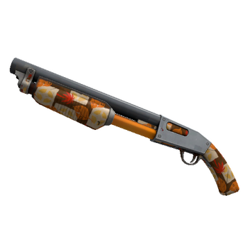 Strange Unusual Specialized Killstreak Anodized Aloha Shotgun (Field-Tested)