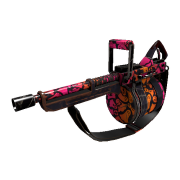 Strange Unusual Specialized Killstreak Party Phantoms Tomislav (Well-Worn)