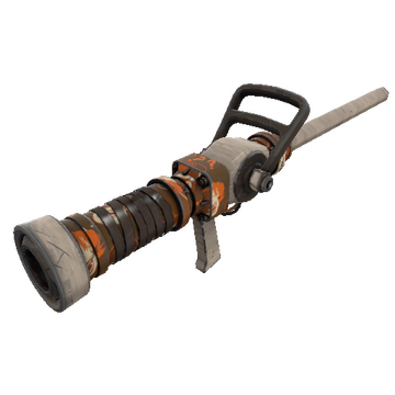 Strange Unusual Specialized Killstreak Sarsaparilla Sprayed Medi Gun (Field-Tested)