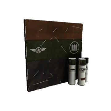 Strange Unusual Stealth Specialist War Paint (Minimal Wear)