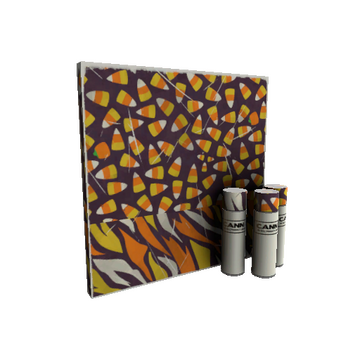 Strange Unusual Sweet Toothed War Paint (Minimal Wear)