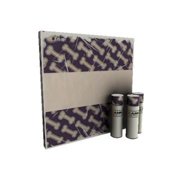 Strange Unusual Totally Boned War Paint (Field-Tested)
