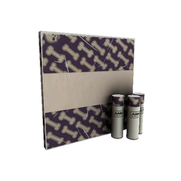 Strange Unusual Totally Boned War Paint (Minimal Wear)
