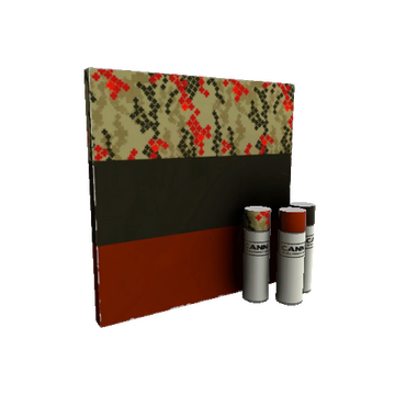 Strange Wrapped Reviver Mk.II War Paint (Factory New)
