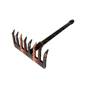 Sunriser Back Scratcher (Minimal Wear)