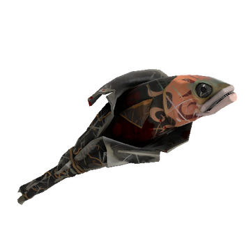 Sunriser Holy Mackerel (Battle Scarred)