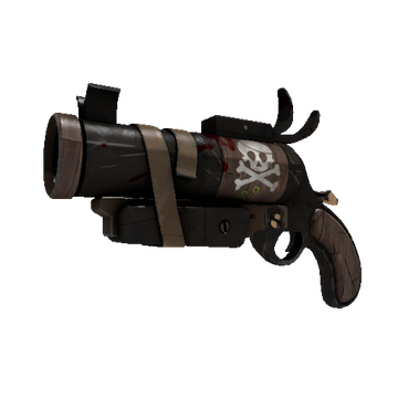 Swashbuckled Detonator (Well-Worn)