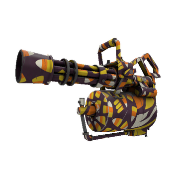 Sweet Toothed Minigun (Minimal Wear)