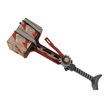 Team Charged Powerjack (Minimal Wear)