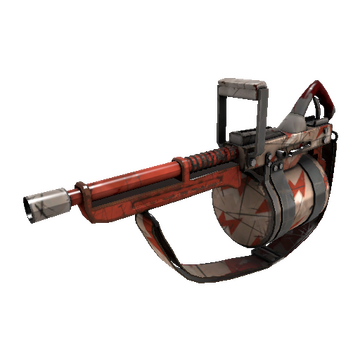 Team Charged Tomislav (Battle Scarred)