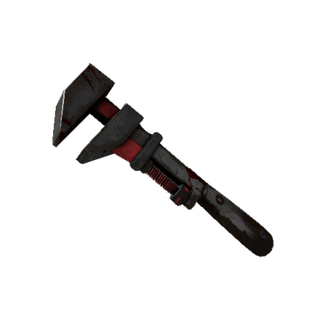 Team Detail Wrench (Battle Scarred)