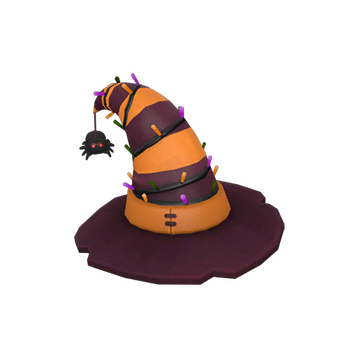Unusual All Hallows' Hatte
