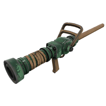 Unusual Alpine Medi Gun (Field-Tested)
