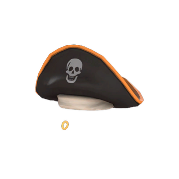 Unusual B'aaarrgh-n-Bicorne