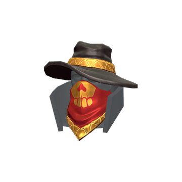 Unusual Badlands Bandido