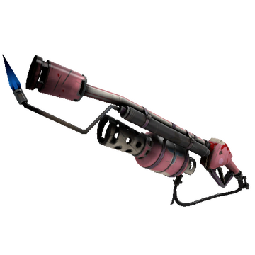 Unusual Balloonicorn Flame Thrower (Field-Tested)