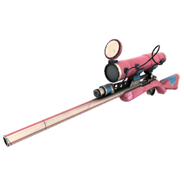 Unusual Balloonicorn Sniper Rifle (Minimal Wear)
