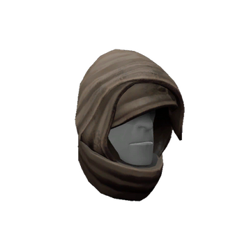 Unusual Bedouin Bandana