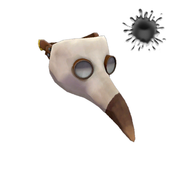 Unusual Blighted Beak
