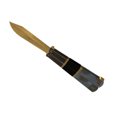 Unusual Blitzkrieg Knife (Factory New)