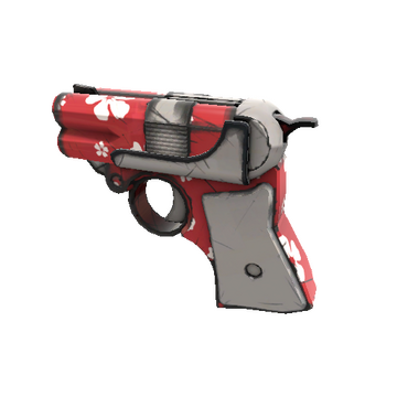 Unusual Bloom Buffed Shortstop (Field-Tested)