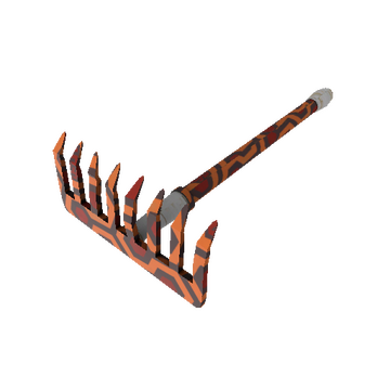 Unusual Cabin Fevered Back Scratcher (Factory New)