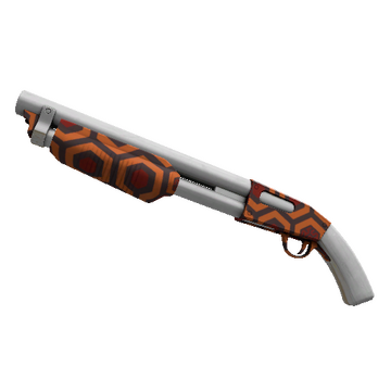Unusual Cabin Fevered Shotgun (Factory New)