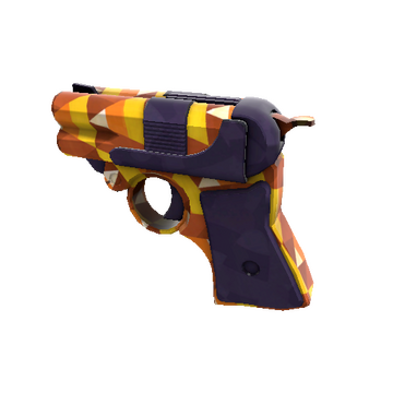 Unusual Candy Coated Shortstop (Factory New)