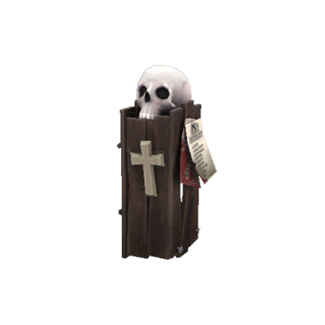 Unusual Coffin Kit
