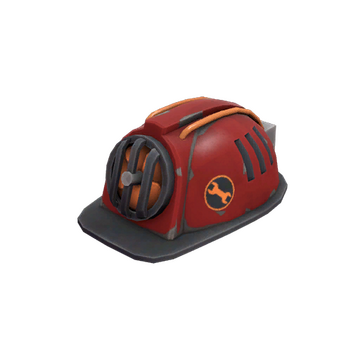 Unusual Cranium Cooler