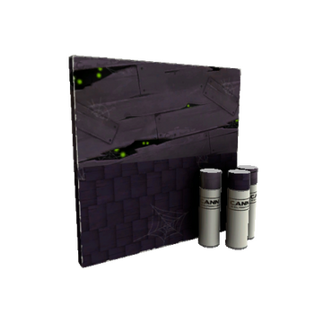 Unusual Crawlspace Critters War Paint (Factory New)