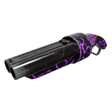 Unusual Current Event Scattergun (Field-Tested)