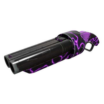 Unusual Current Event Scattergun (Minimal Wear)