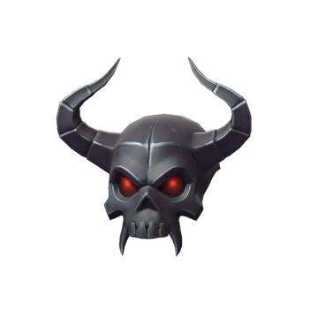 Unusual Demonic Dome