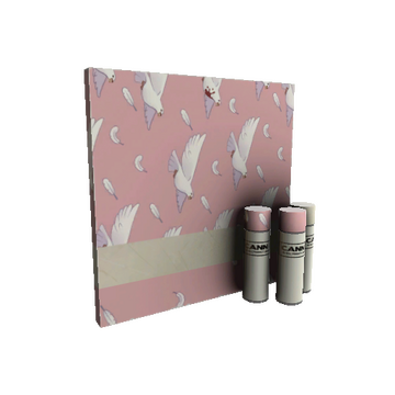 Unusual Dovetailed War Paint (Factory New)