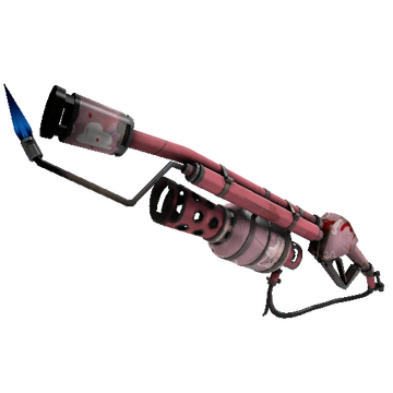 Unusual Dream Piped Flame Thrower (Well-Worn)