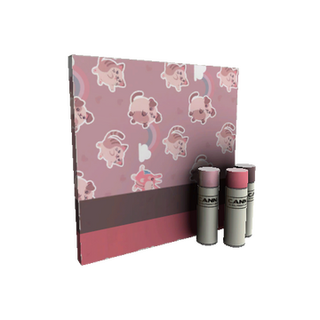 Unusual Dream Piped War Paint (Factory New)